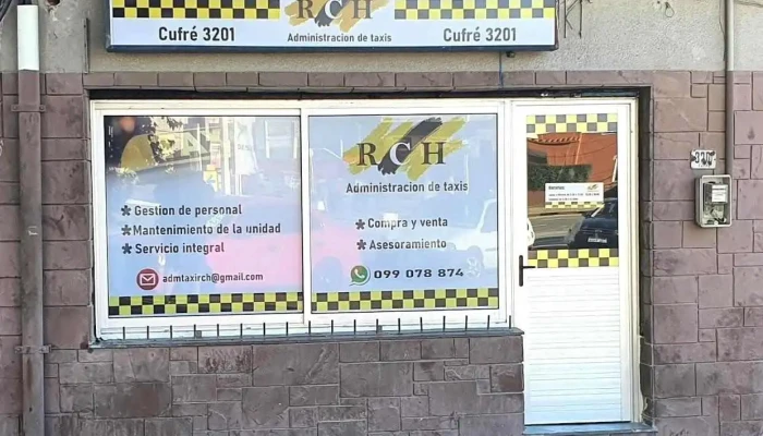 RCH-Administración de Taxis - Montevideo