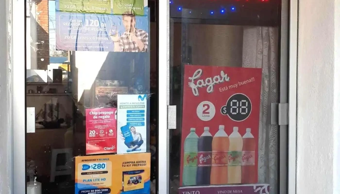 Recargas Jl - 70500 Juan L. Lacaze