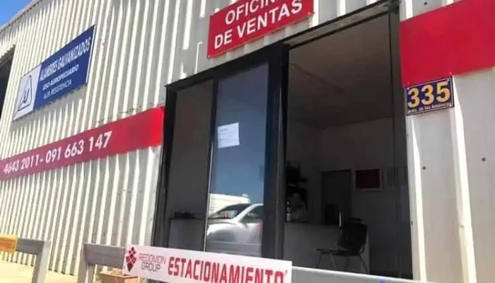 Redomon Group Alambres / Chapa / Perfiles - 37000 Melo