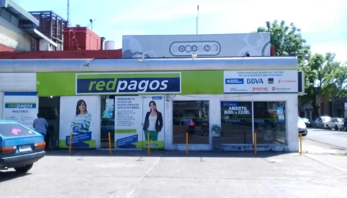 Redpagos -  Exterior - Paysandú