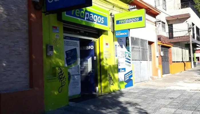 Redpagos La Teja -  Telefono - Montevideo
