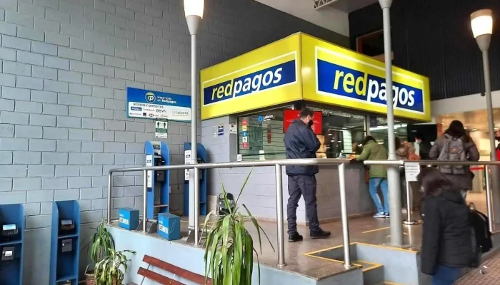 Redpagos Tata - Salto
