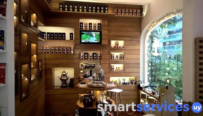 Reencontraté Boutique de té - 11300 Montevideo