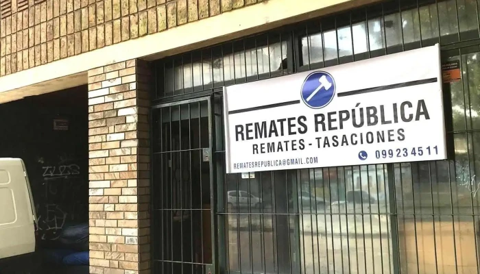 Remates República - 11800 Montevideo