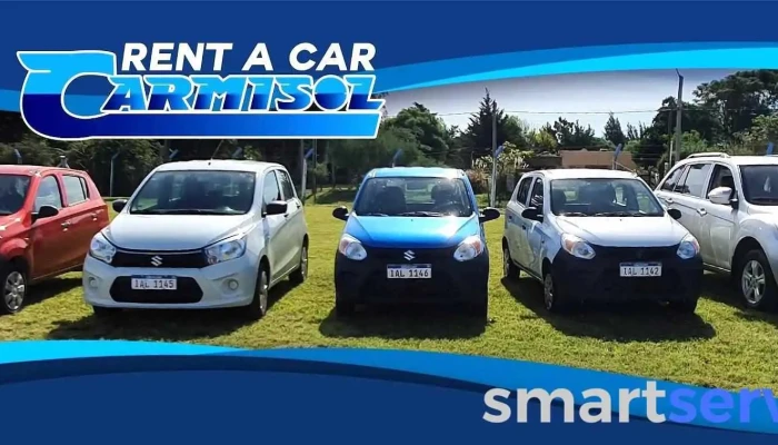 Rent Car Carmisol -  Numero - Paysandú