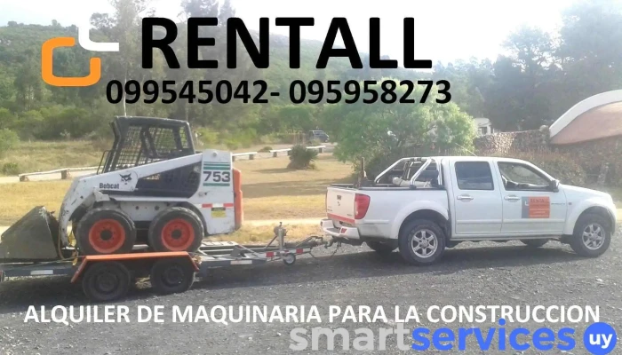 Rentall -  Como Llegar - Minas