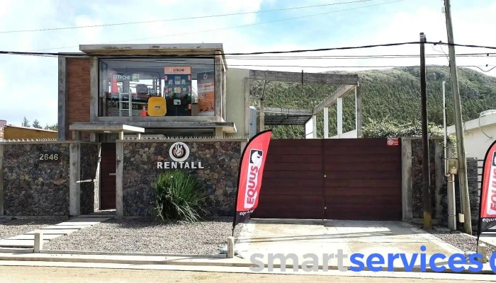 Rentall -  Exterior - Minas