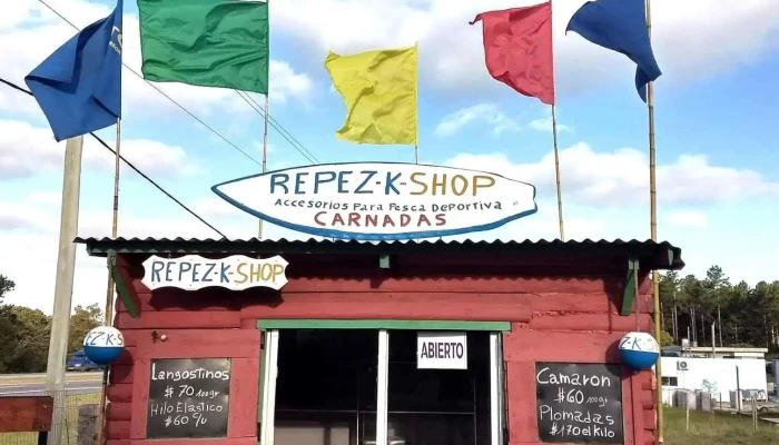 Repez-k shop - Ruta Interbalnearia Gral. Líber Seregni