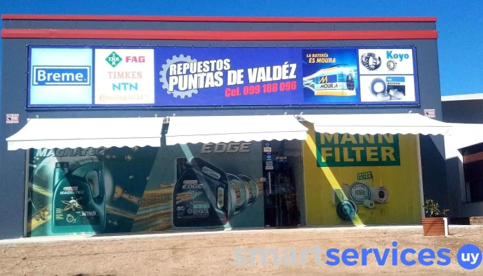 Repuestos punta de valdez - Puntas De Valdez