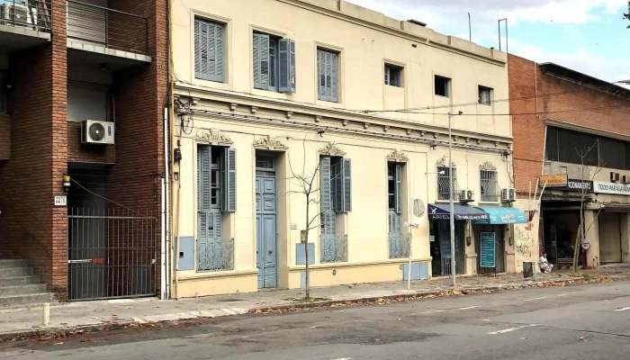 Residencia Estudiantil en Tres Cruces, Montevideo - 11200 Montevideo
