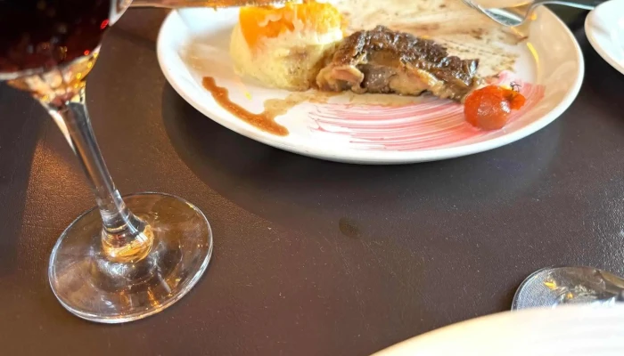 Restaurant Don Diego - 50000 Salto