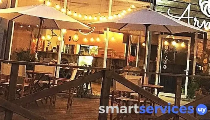 Restaurante Armenia - 15800 Ciudad De La Costa