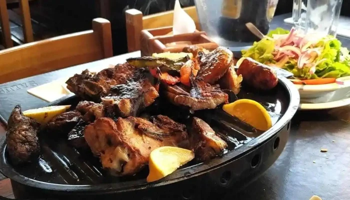 Restaurante Arrecife - 27001 La Paloma