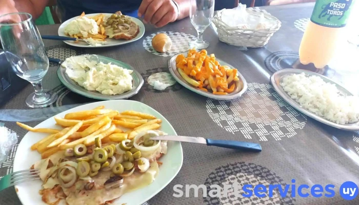 Restaurante Che Pexe - Departamento De Rivera