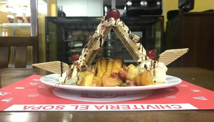 Restaurante Chivitería El Sopa - 94000 Florida