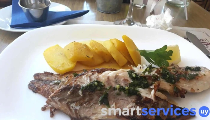 Restaurante El Berretín - 11300 Montevideo
