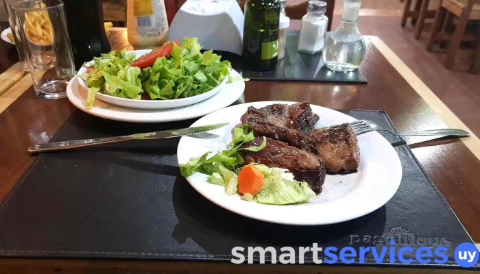 Restaurante El Rancho - Uruguay