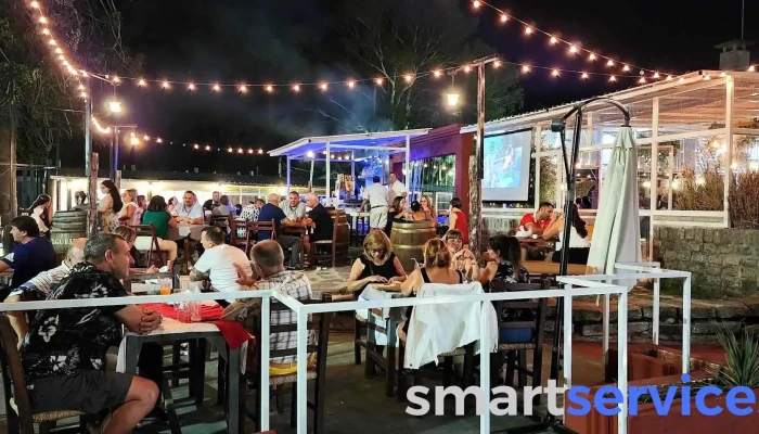 Restaurante Giamprieto - 80000 San José De Mayo