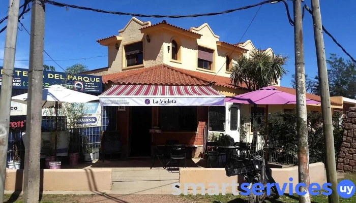 Restaurante La Violeta Comidas Caseras - 15000 Ciudad De La Costa