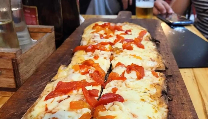 Restaurante Las Cruces - 11800 Montevideo