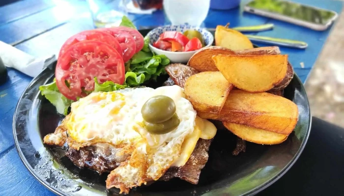 Restaurante Pasaje las Flores - 70000 Col. Del Sacramento