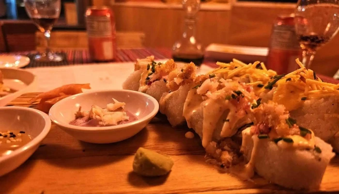 Restaurante Sushi y Comida Peruana Fusión - Av Anaconda Al Norte De