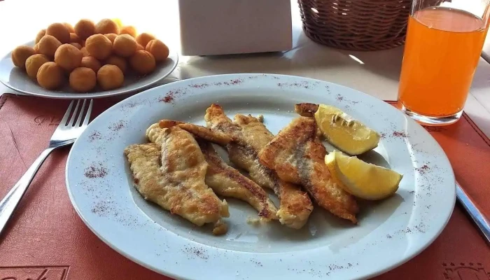 Restaurante Viejo Tonn - 70700 Nueva Palmira