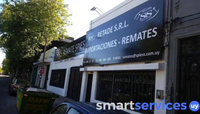 Retade Sas - 11800 Montevideo
