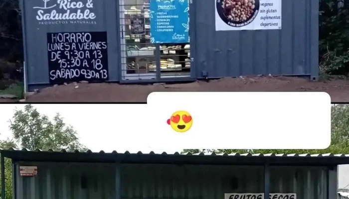 Rico y Saludable - 80500 Ciudad Del Plata