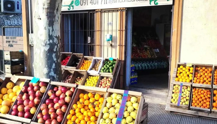 Rincon de Melilla Frutas y Verduras - 12400 Montevideo