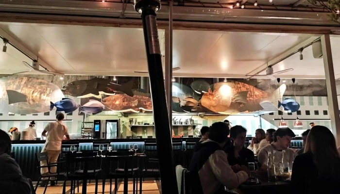 Rio Cafe Restaurant - 11500 Montevideo