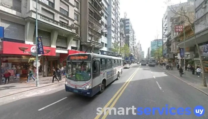 Rk Viajes - Montevideo