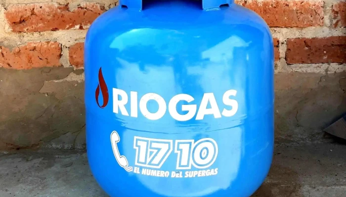 RMGas Riogas - Entre Zapican Y