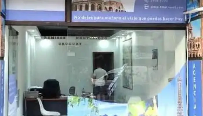 Rmu Travel -  Exterior - Montevideo