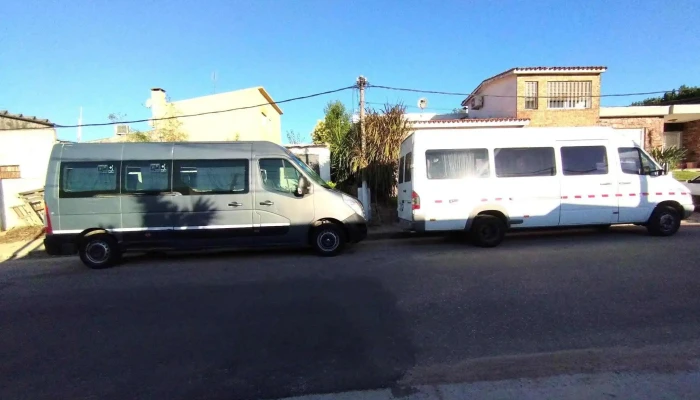 Rodmar Excursiones -  Donde - Canelones