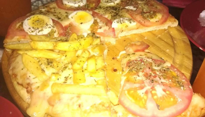 Rolo Pizza - 55100 Bella Unión
