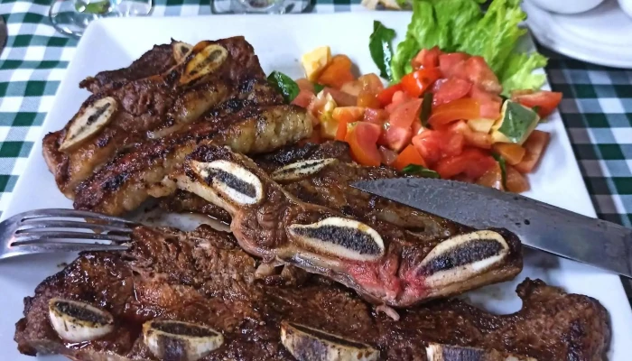 Roti Parrilla - C. 18 De Julio