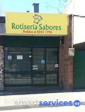 Rotiseria Sabores - 80000 San José De Mayo