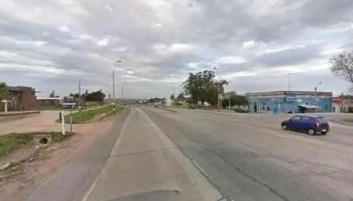 Ruta 8 Y Terminal Km 21 -  Sitio Web - Montevideo