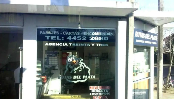 Rutas del Plata - Treinta Y Tres
