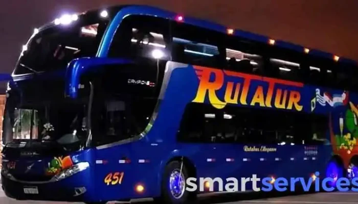 Rutatur Agencia De Viajes Y Turismo -    Pocitos Del Propietario - Montevideo