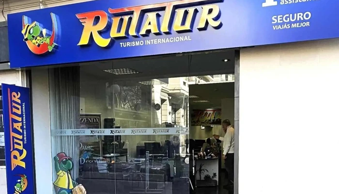 Rutatur -  Exterior - Montevideo
