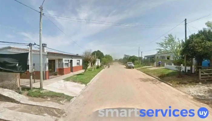 S.a Mecanica y Suspensiones - 41200 Vichadero
