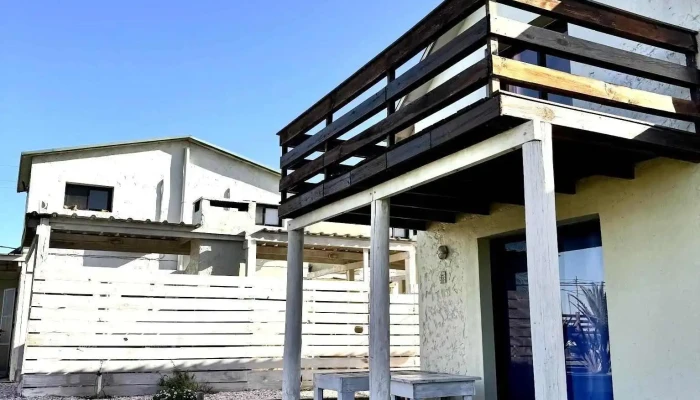 Sabai Casas De Playa -  Exterior - La Paloma