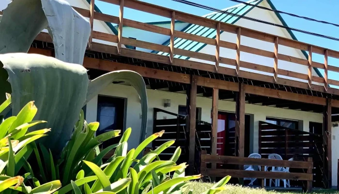 Sabai Casas De Playa -  Inmueble - La Paloma