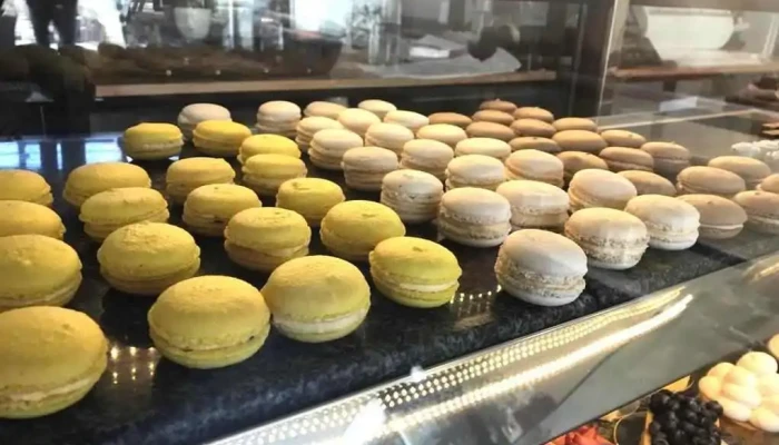 Sablée Pastelería Moderna - 11500 Montevideo