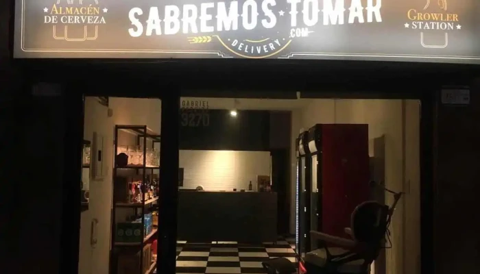 Sabremos Tomar - 11300 Montevideo