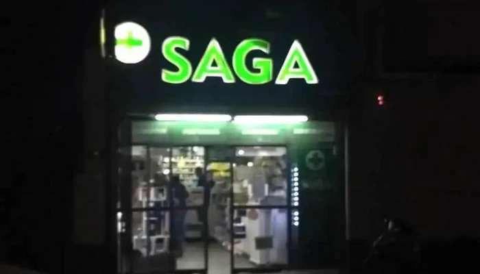 Saga - Artigas