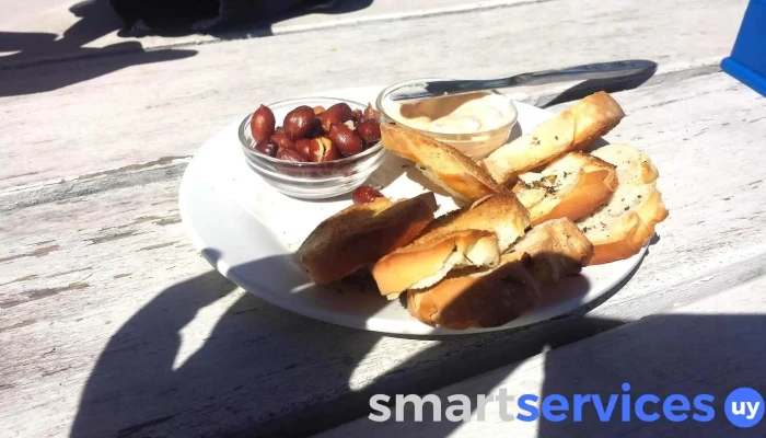 Sagra -  Comida Y Bebida - Sarandí Grande