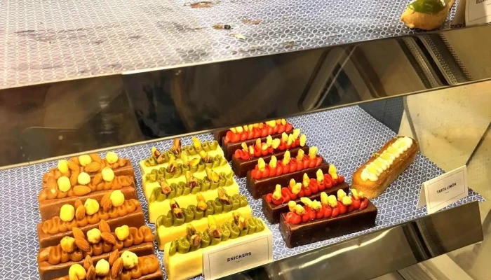 Saint Germain Boulangerie -  Comida Y Bebida - Montevideo